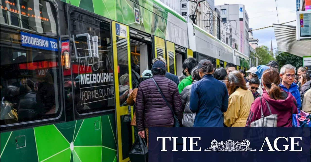 Free tram rides to the MCG, Victoria Market come at a price