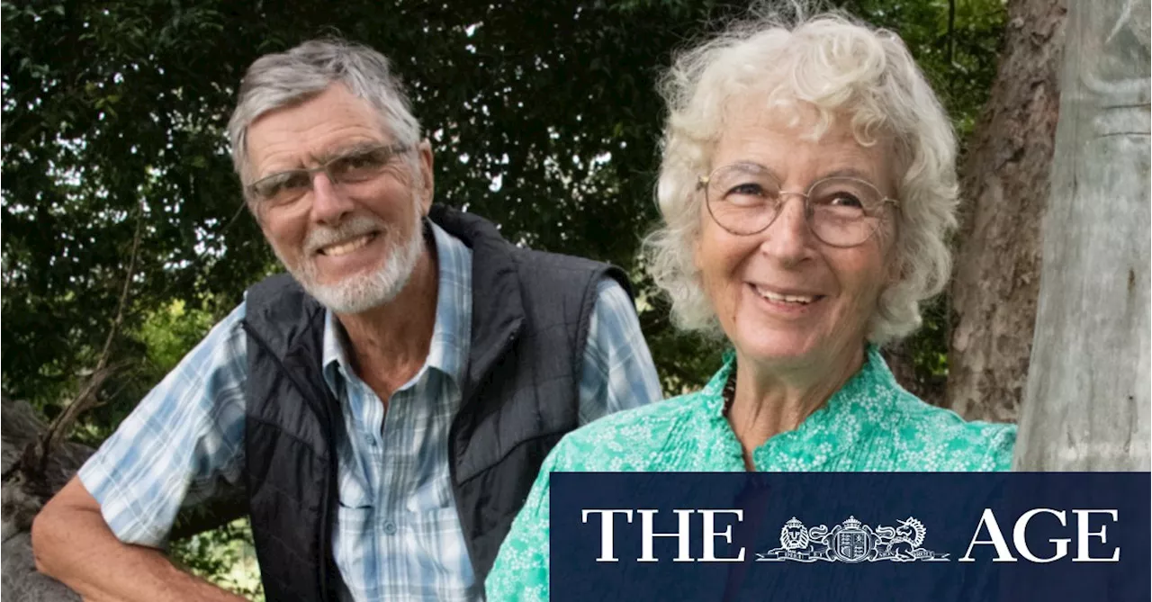 They weren’t hippies, but Hugh and Nan started Australia’s first anti-logging protest