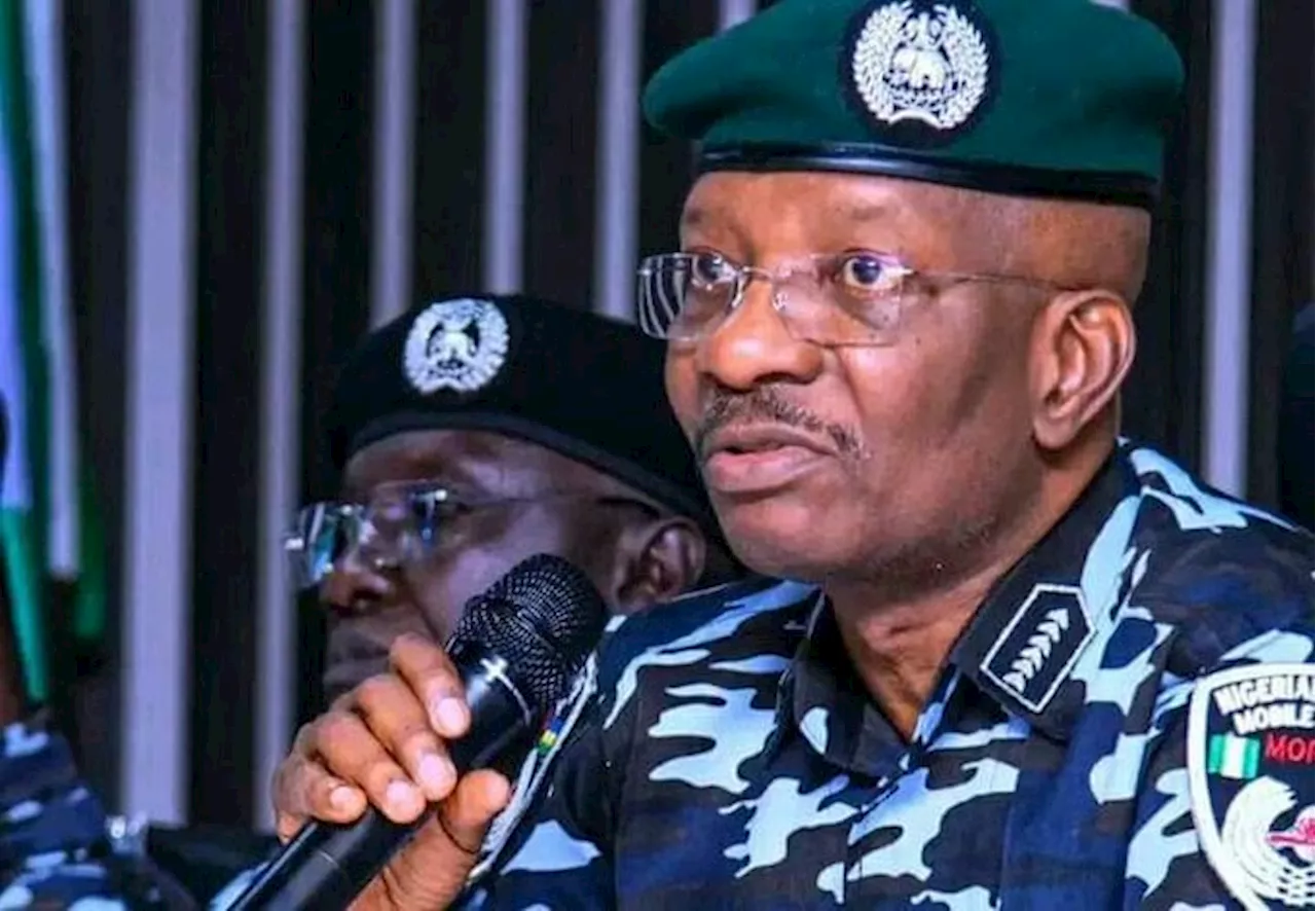 Edo guber: IGP restricts vehicular movement on election day