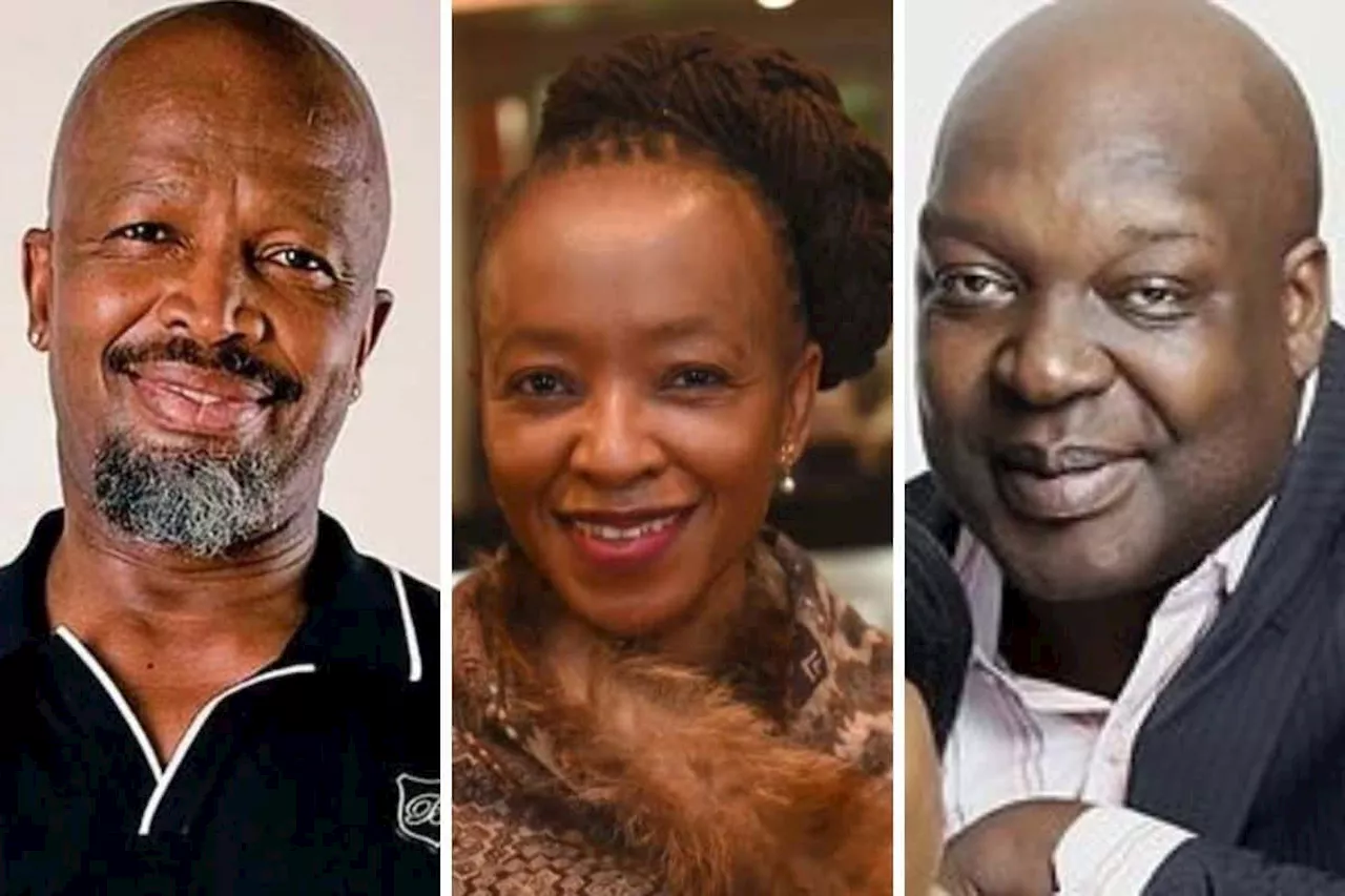 Sello Maake Ka-Ncube and other veteran actors share memories of Darlington ‘Papa G’ Michaels [VIDEO]