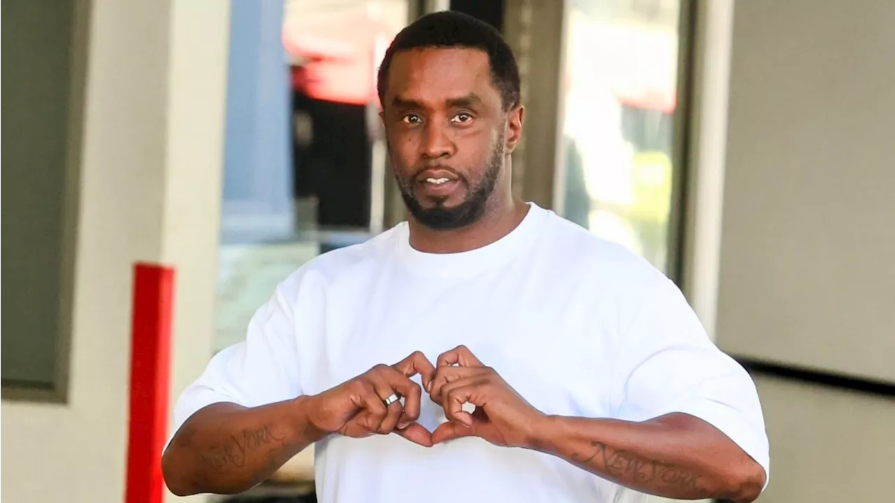 Sean ‘Diddy’ Combs Gains Another New Name Revealed in Jail Records: Inmate 37452-054