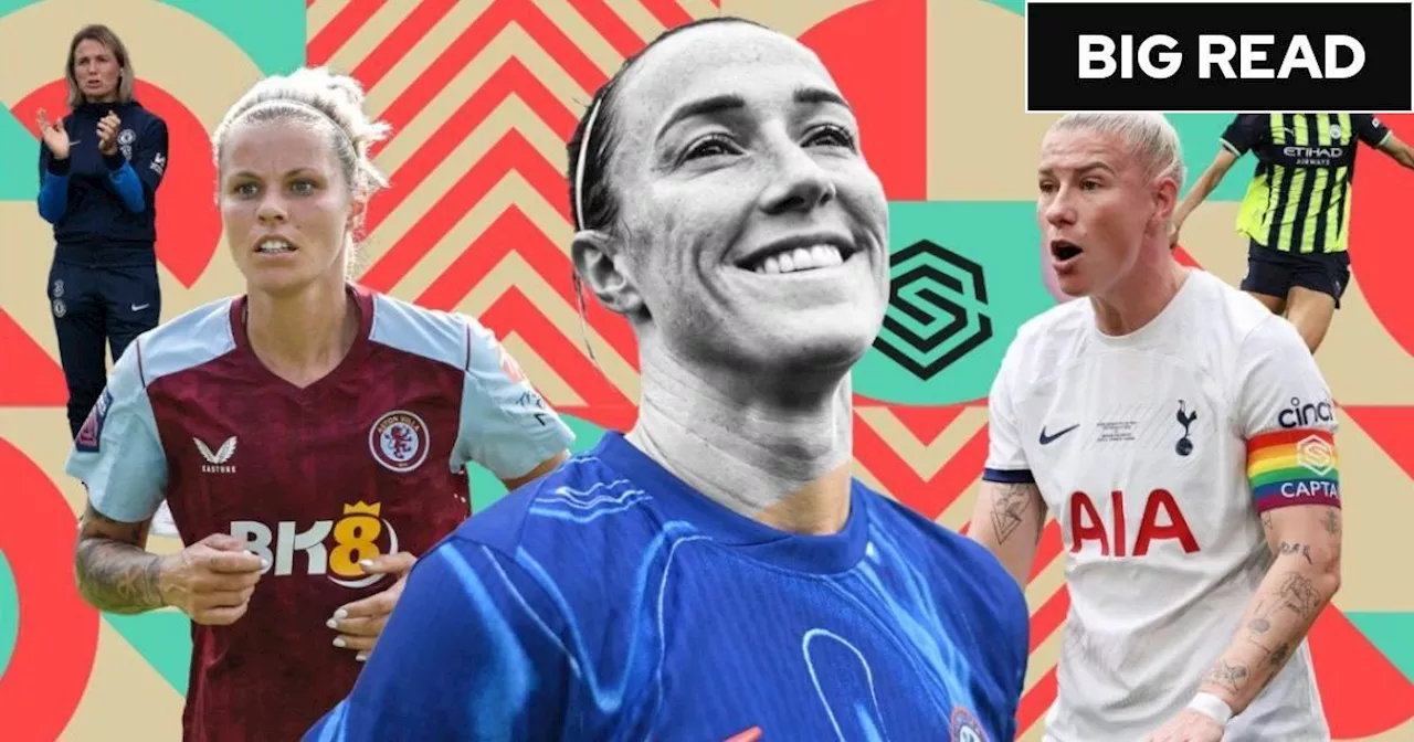 23 bold predictions for the new Women’s Super League season