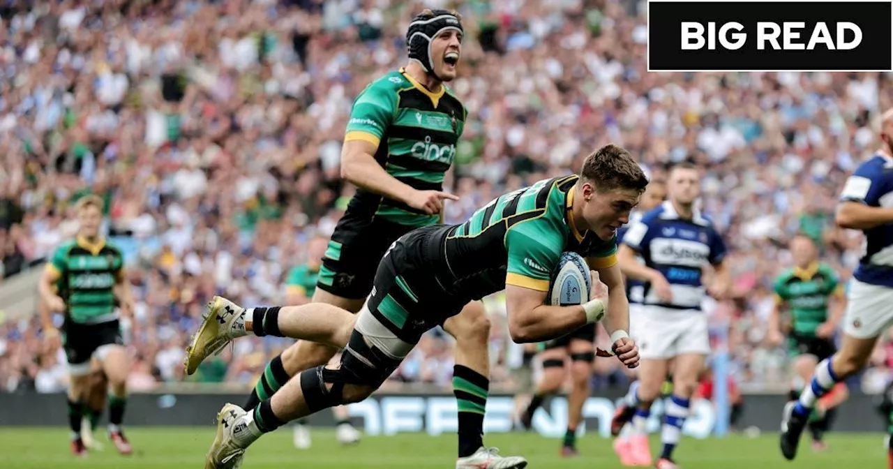 Inside Northampton Saints’ master plan to retain their Premiership crown