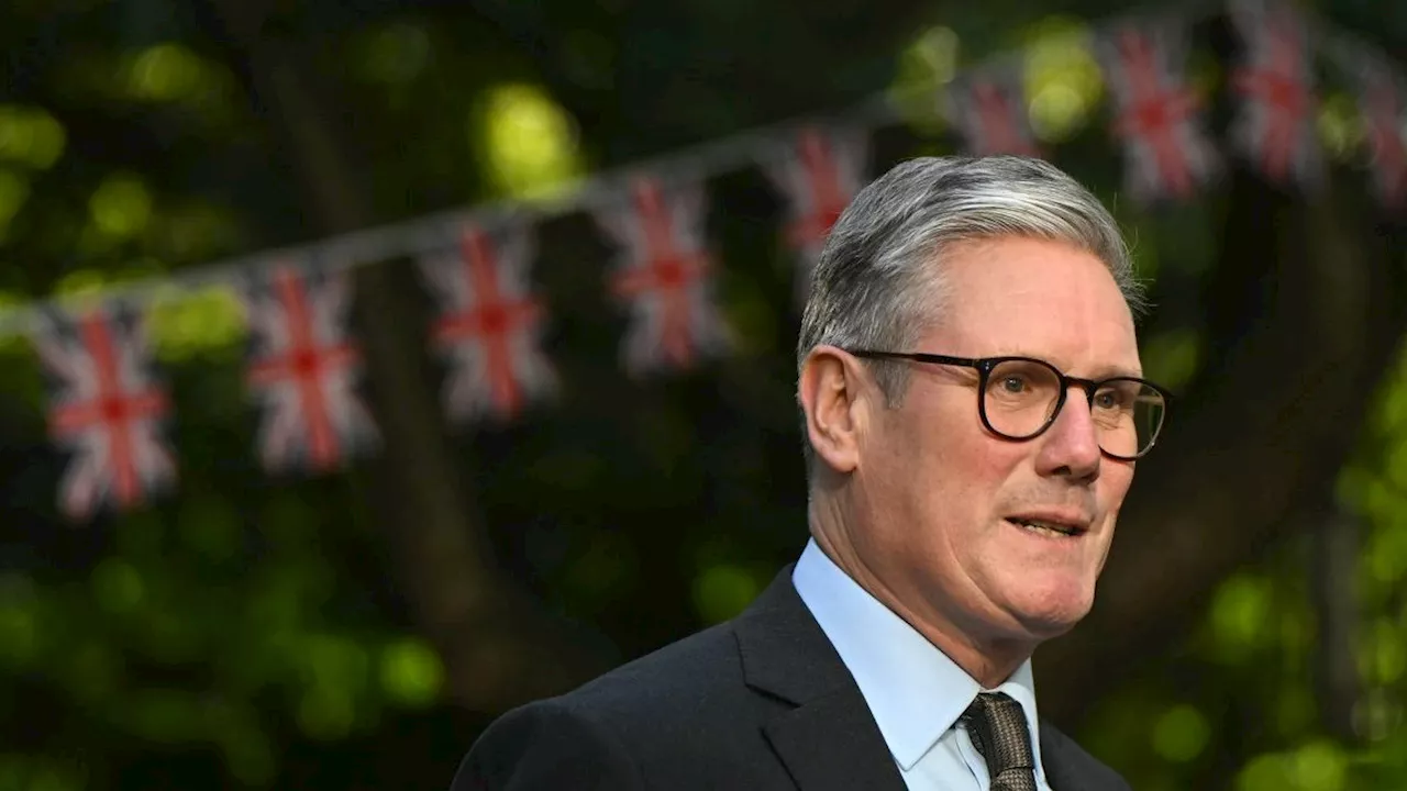 Keir Starmer Faces Scrutiny Over £100,000 In Donated Gifts