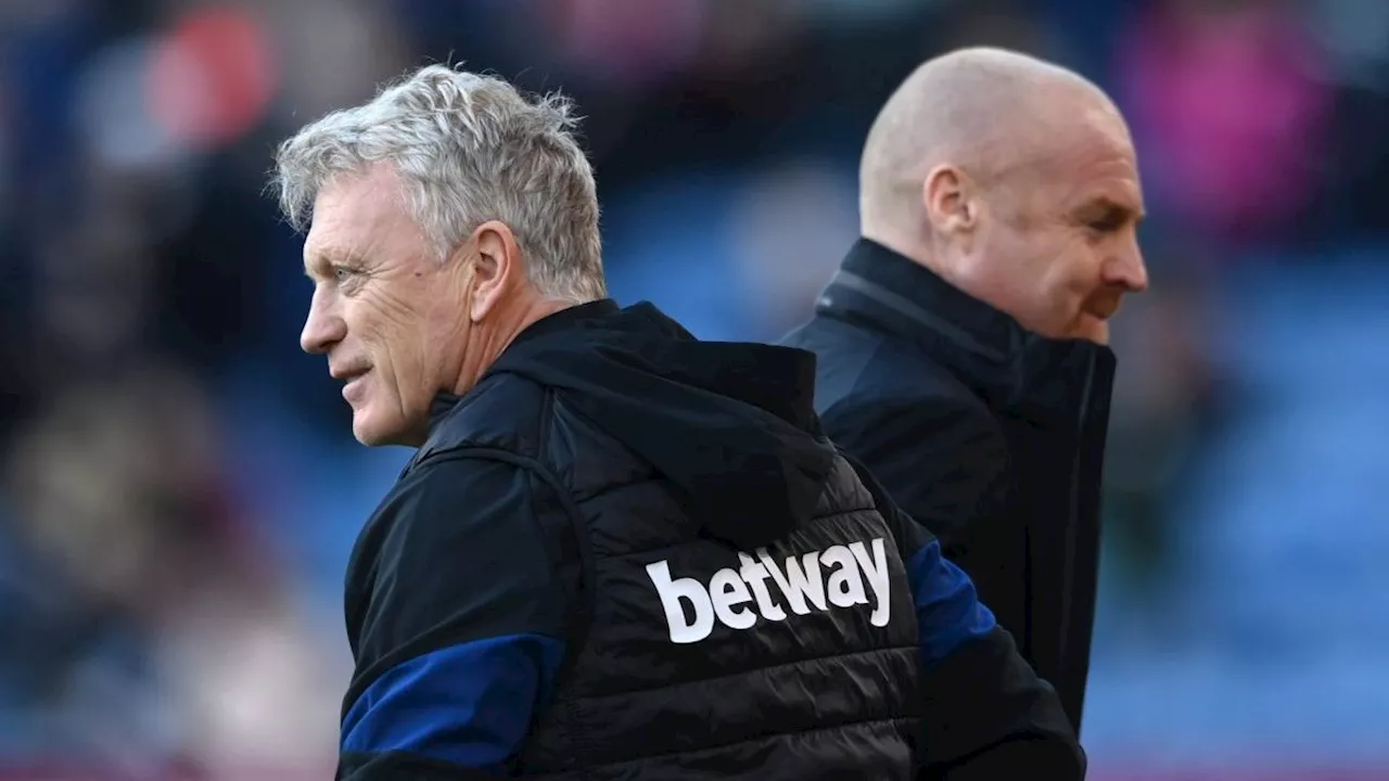 Three managers waiting in the wings if Everton sack Sean Dyche