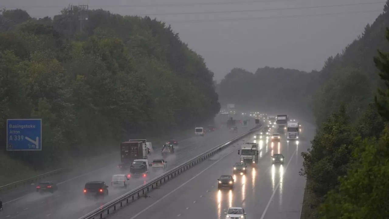 Tornado Touches Down In Hampshire, Causing Damage But No Injuries