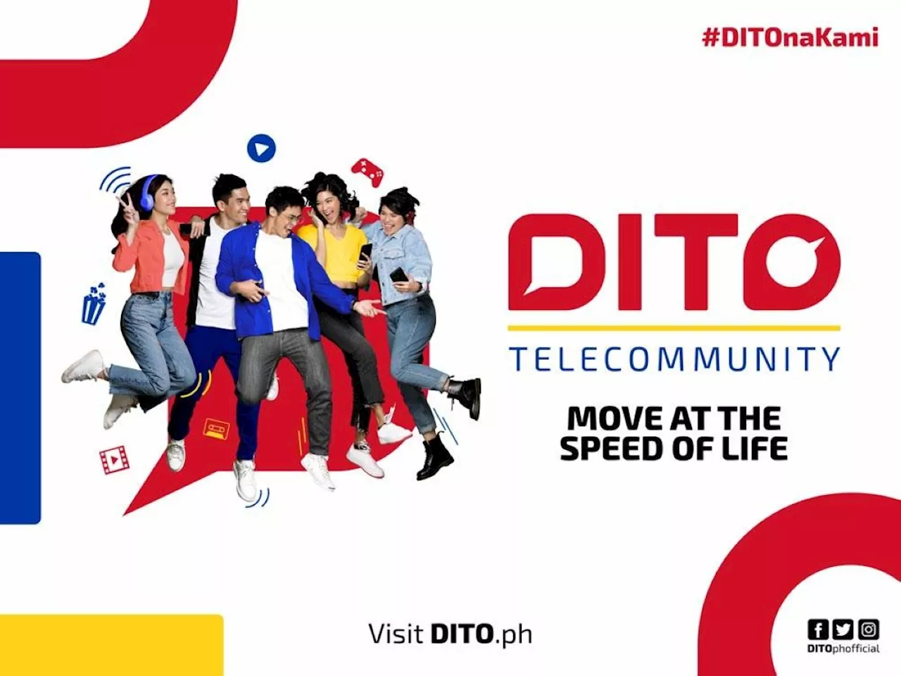 DITO passes final audit, tops targets