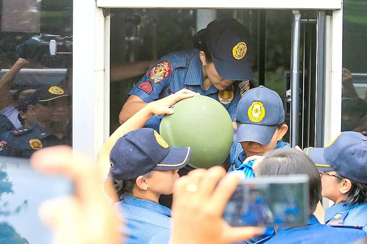 Guo posts bail, but headed for Pasig jail