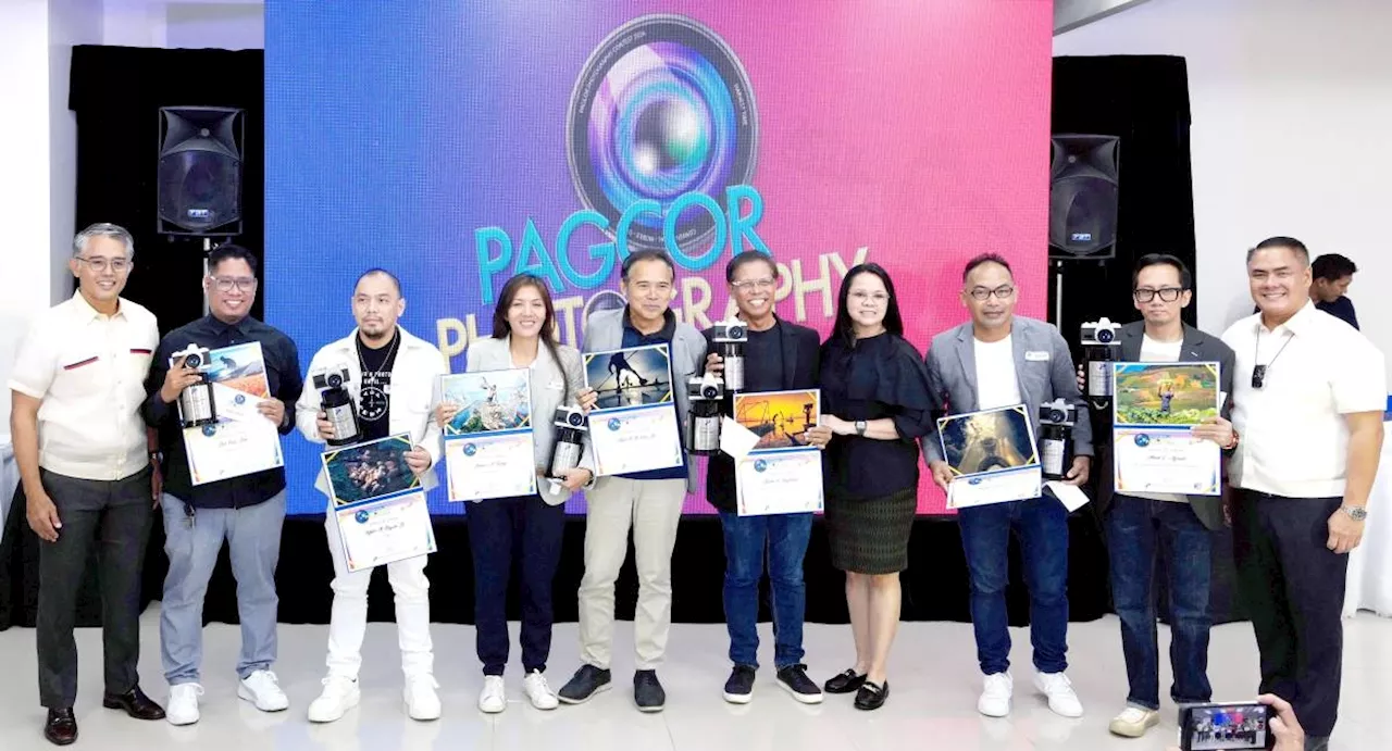 Pagcor photo contest 2024 grand winners bared