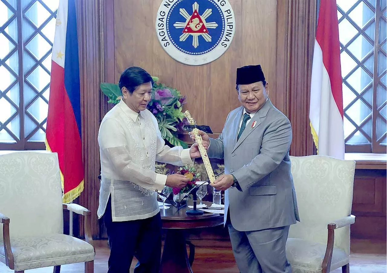 PH, Indonesia vow to boost ties