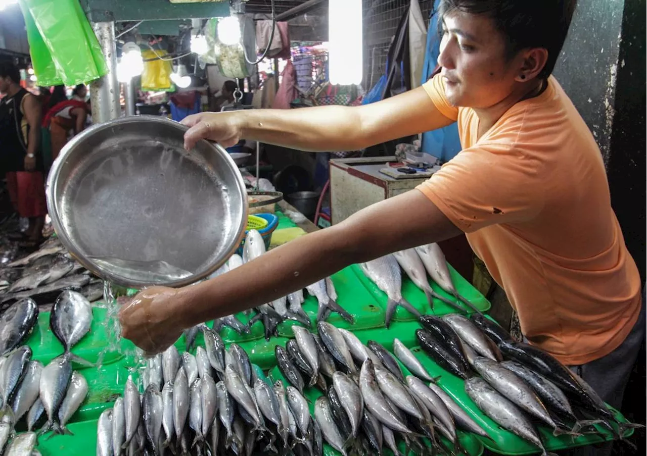 Rice, egg, galunggong prices increase