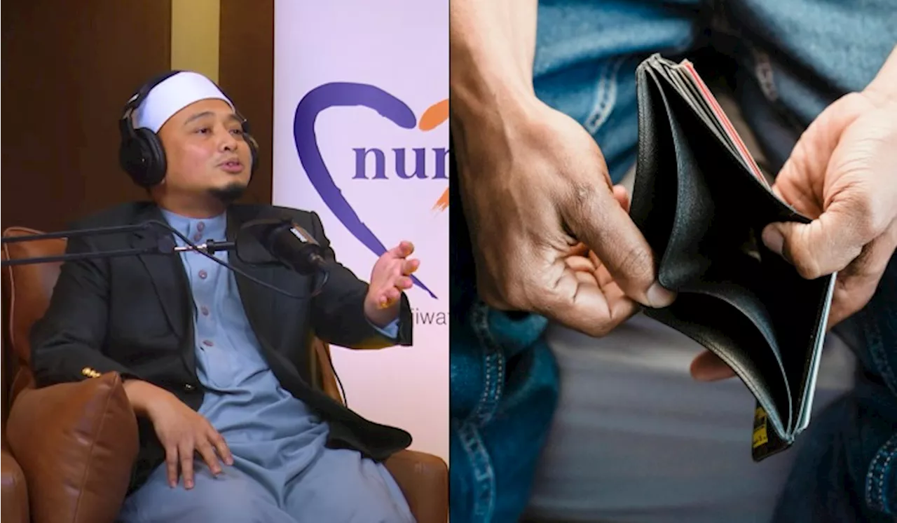 [Video] Ustaz Wadi Anuar Kongsi Amalan Agar Sentiasa Murah Rezeki