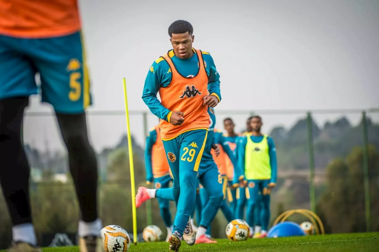 Kaizer Chiefs send TWO youngsters on loan to Betway Premiership rivals