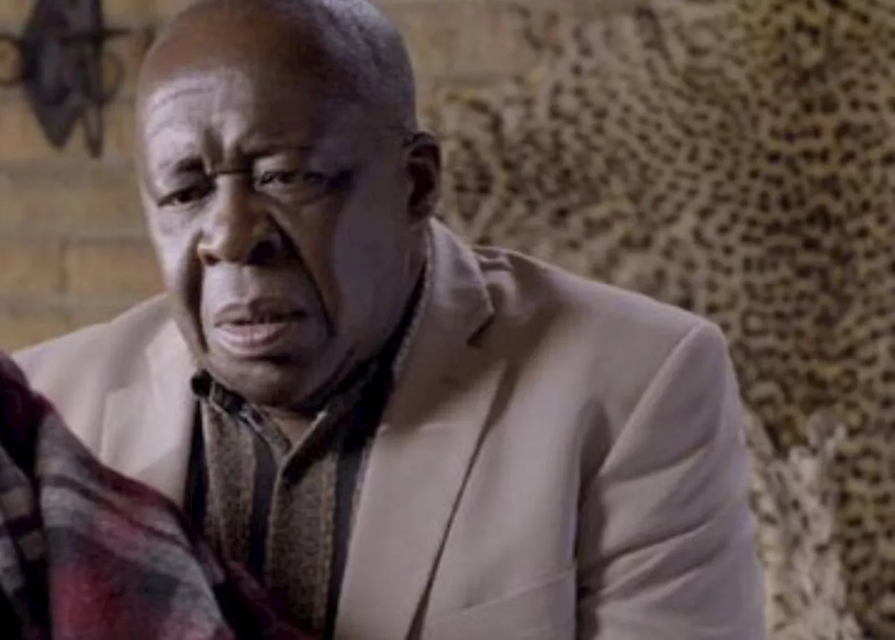 RIP: ‘Stokvel’ actor Timmy Kwebulana dies