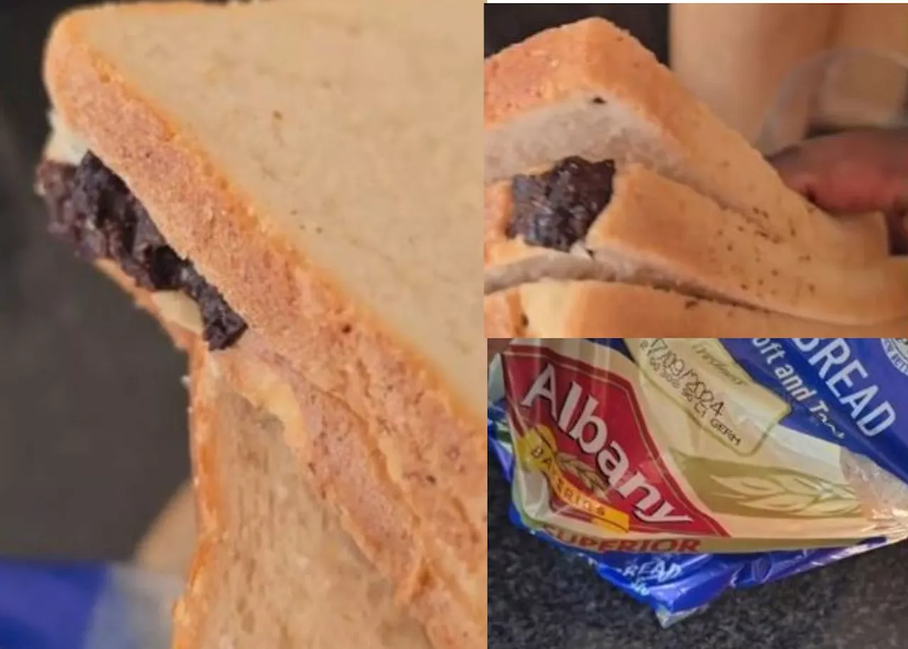 [WATCH] ‘I’m traumatised’: Woman finds bizarre things in Albany bread