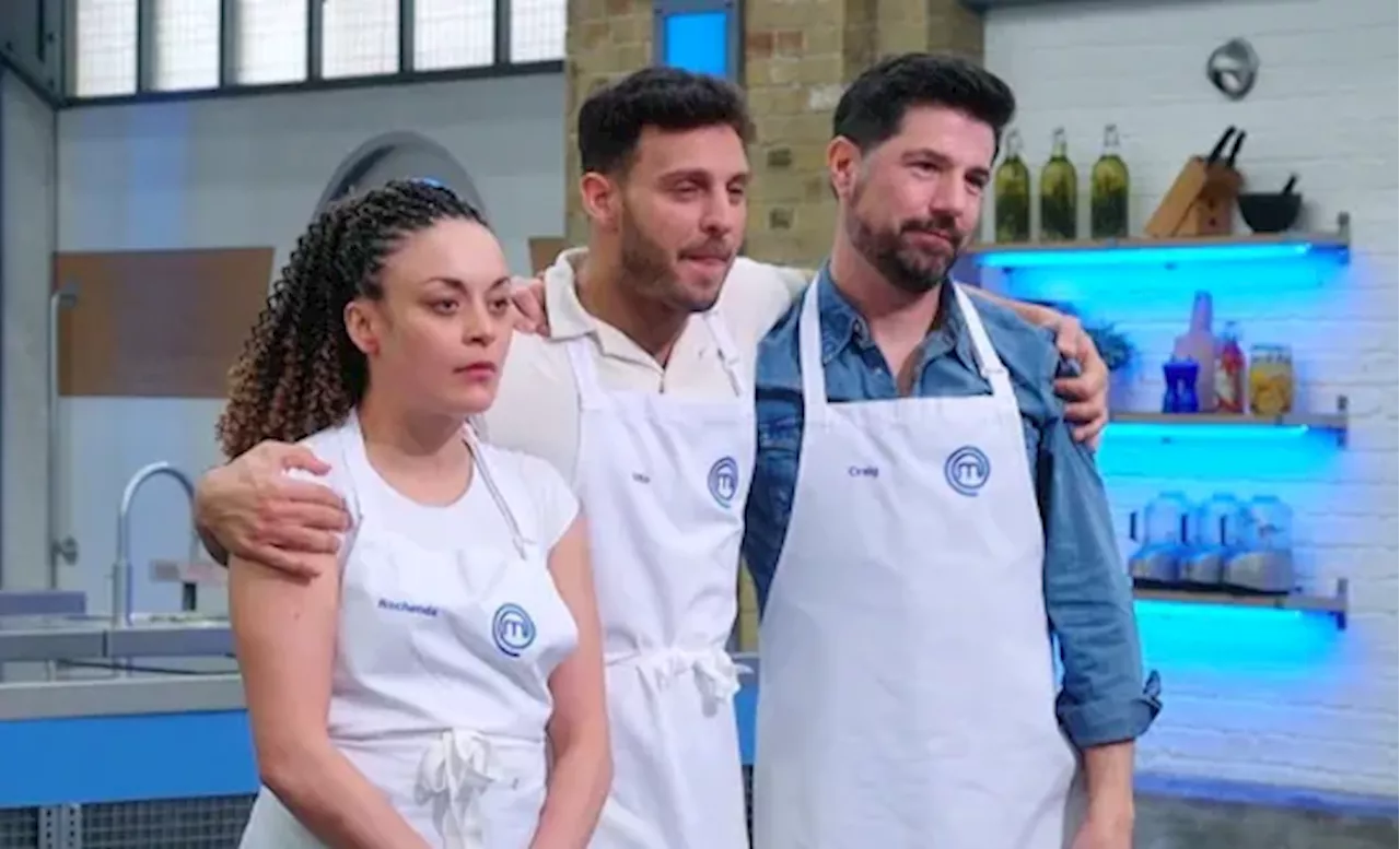 Celebrity Masterchef 2024 winner revealed after nail-biting final round to impress judges...