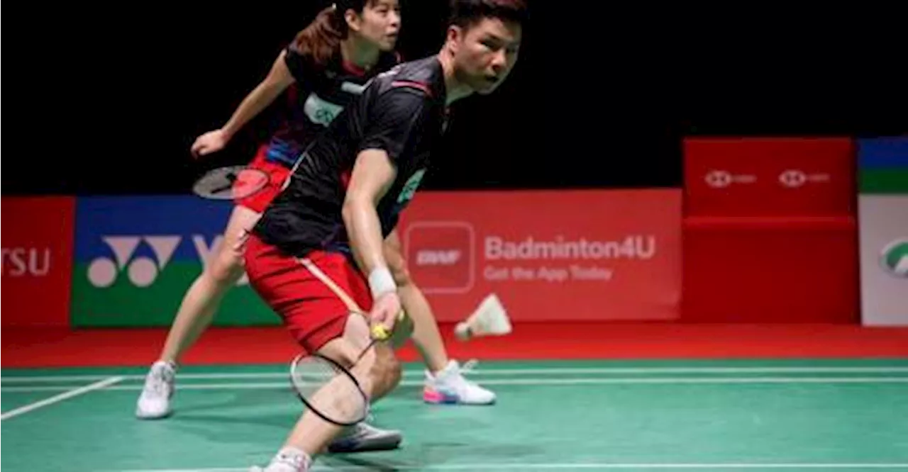 China Open 2024: Soon Huat-Shevon shock world No. 2 pair to enter semi-finals