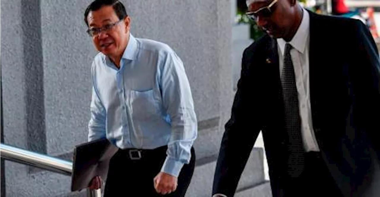 Guan Eng agreed to use middleman to hand over RM2m