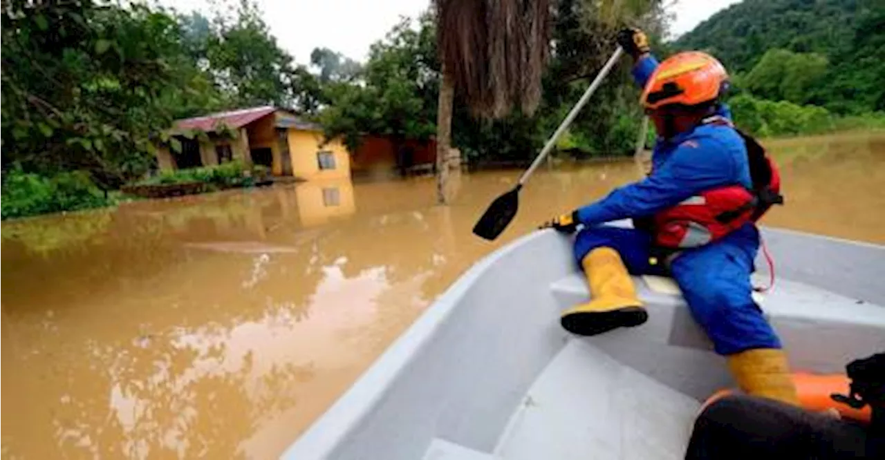 Number of flood victims in Kedah continues to rise, Penang, Perlis record decrease