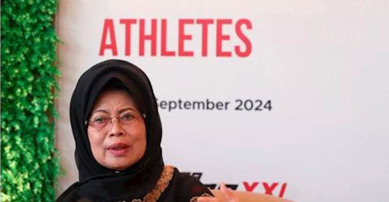 Use Bonnie’s success as inspiration, Para SUKMA 2024 athletes told