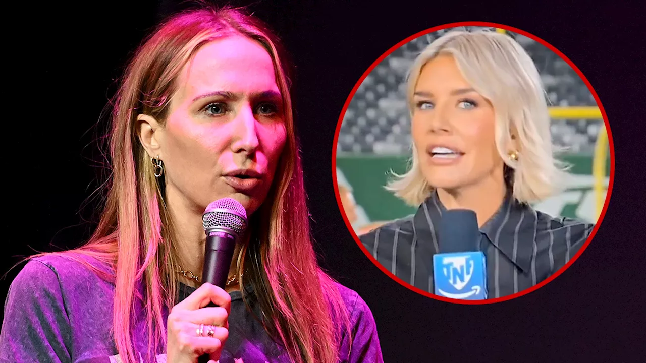 Nikki Glaser's 'TNF' Roast Falls Flat Despite Ben Affleck, Aaron Rodgers Jabs