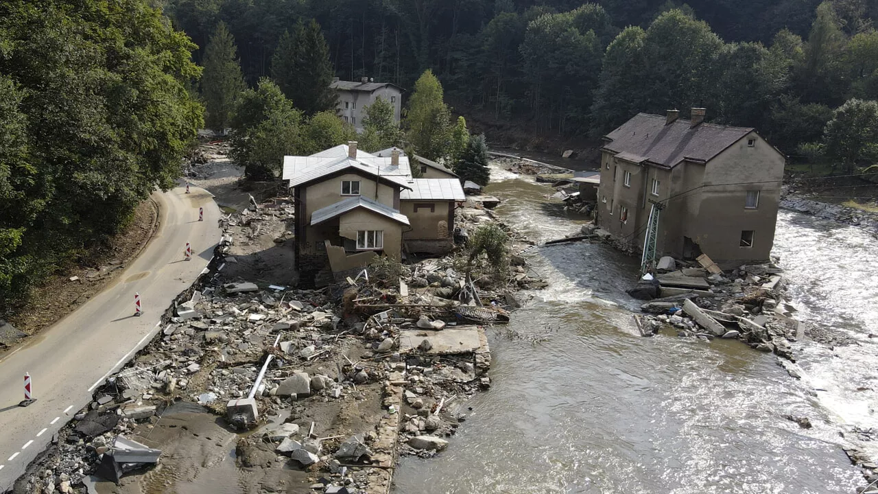 L'obbligo di assicurazione (anche per le case) contro alluvioni, frane e terremoti