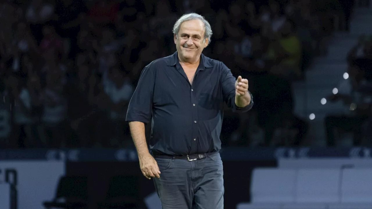 La ricetta di Platini per rendere il calcio più divertente