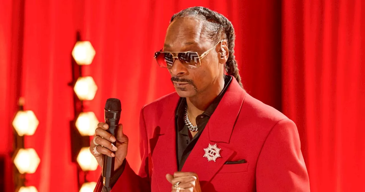 EXCLUSIVE: How Snoop Dogg Instantly Hits Buzzer In 'Voice' Audition