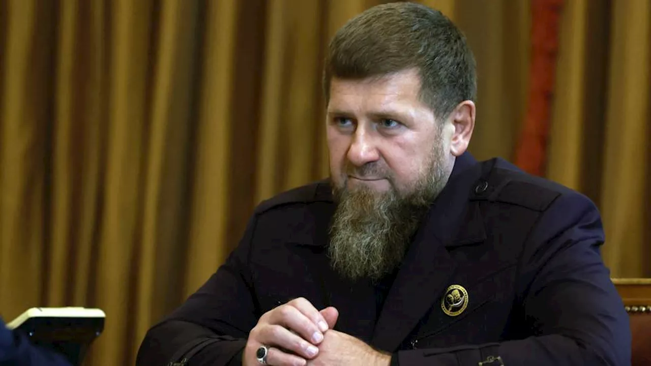 Chechen leader Kadyrov calls Musk ‘unmanly’ for unplugging his Cybertruck