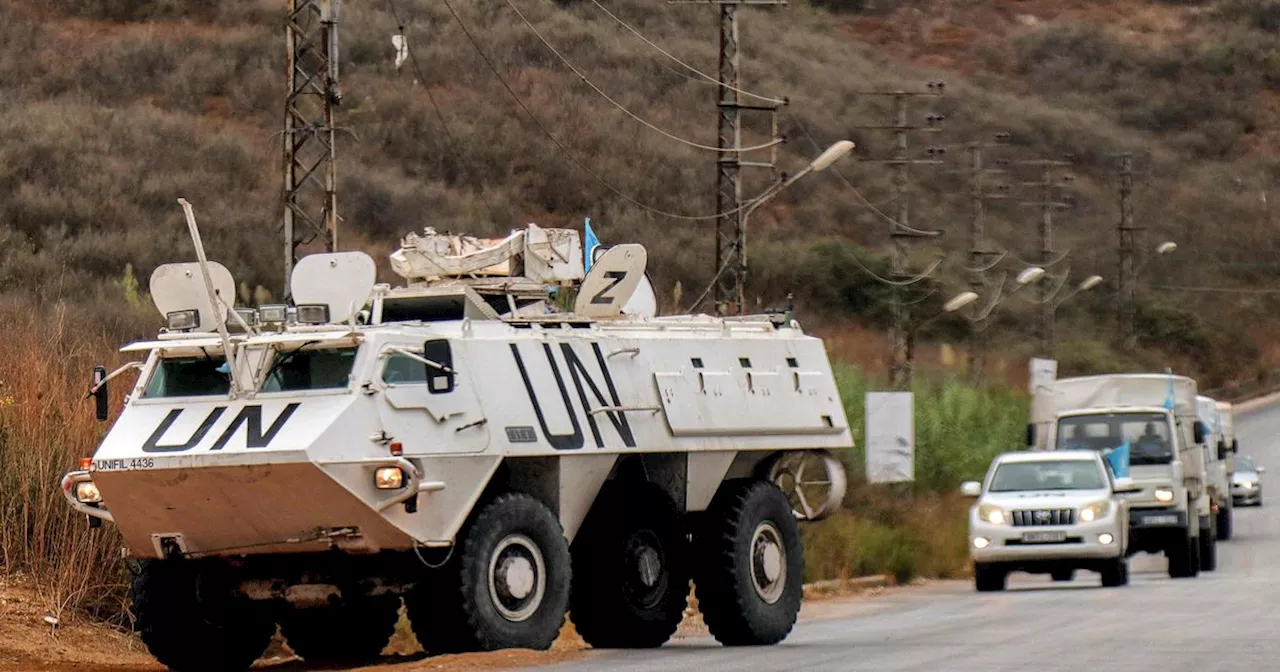 Österreichische UN-Soldaten im Libanon besorgt: „Intensivierung der Feindseligkeiten im Einsatzgebiet“