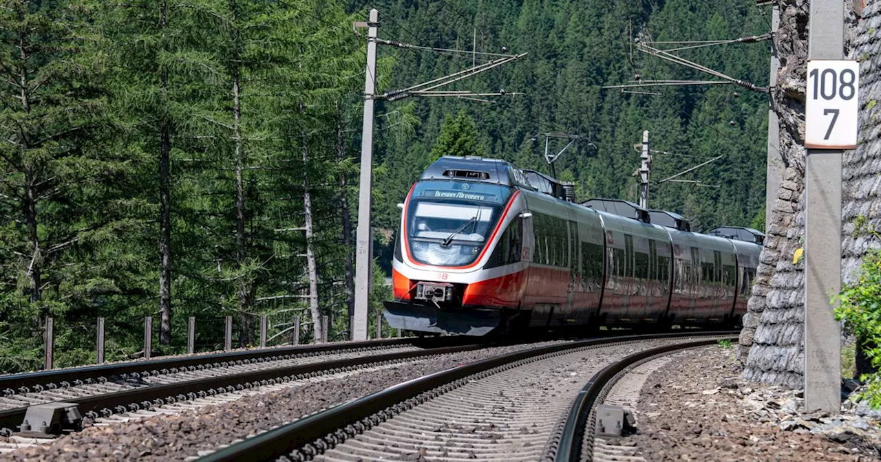 Zügig vorankommen: Österreich ist EU-Spitzenreiter im Schienenverkehr