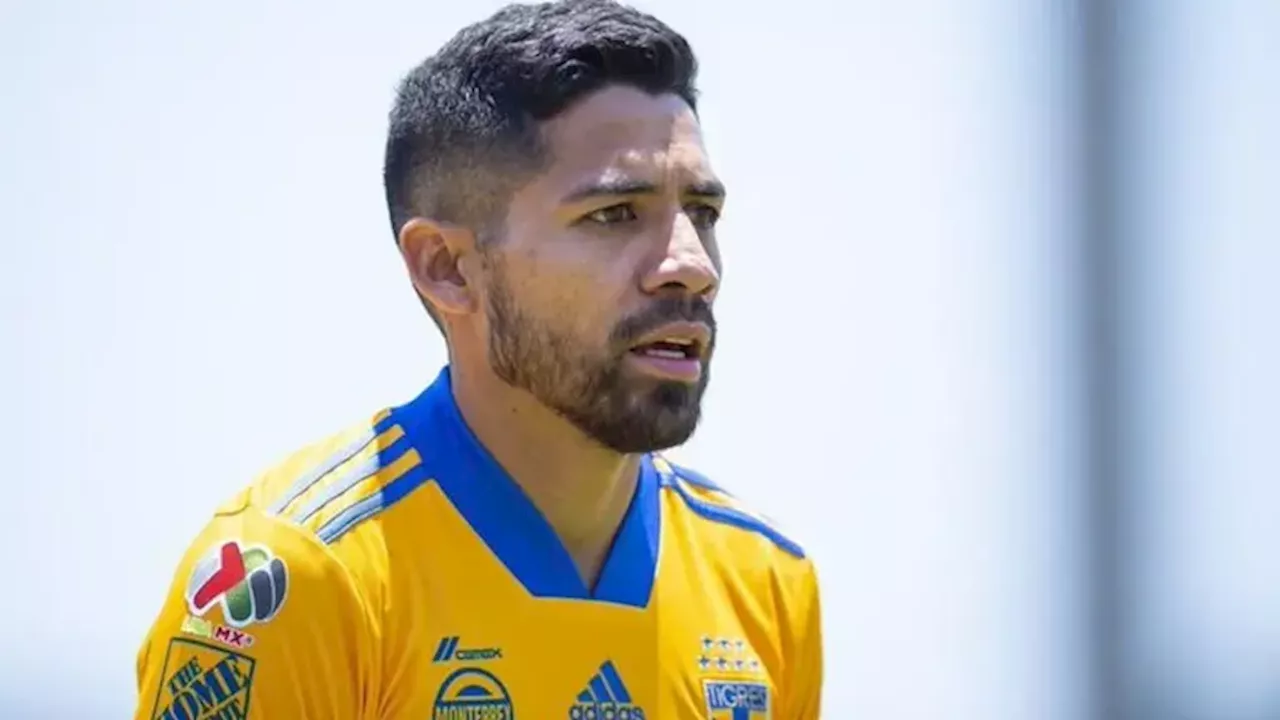 Javier Aquino renueva su contrato con Tigres hasta el 2025