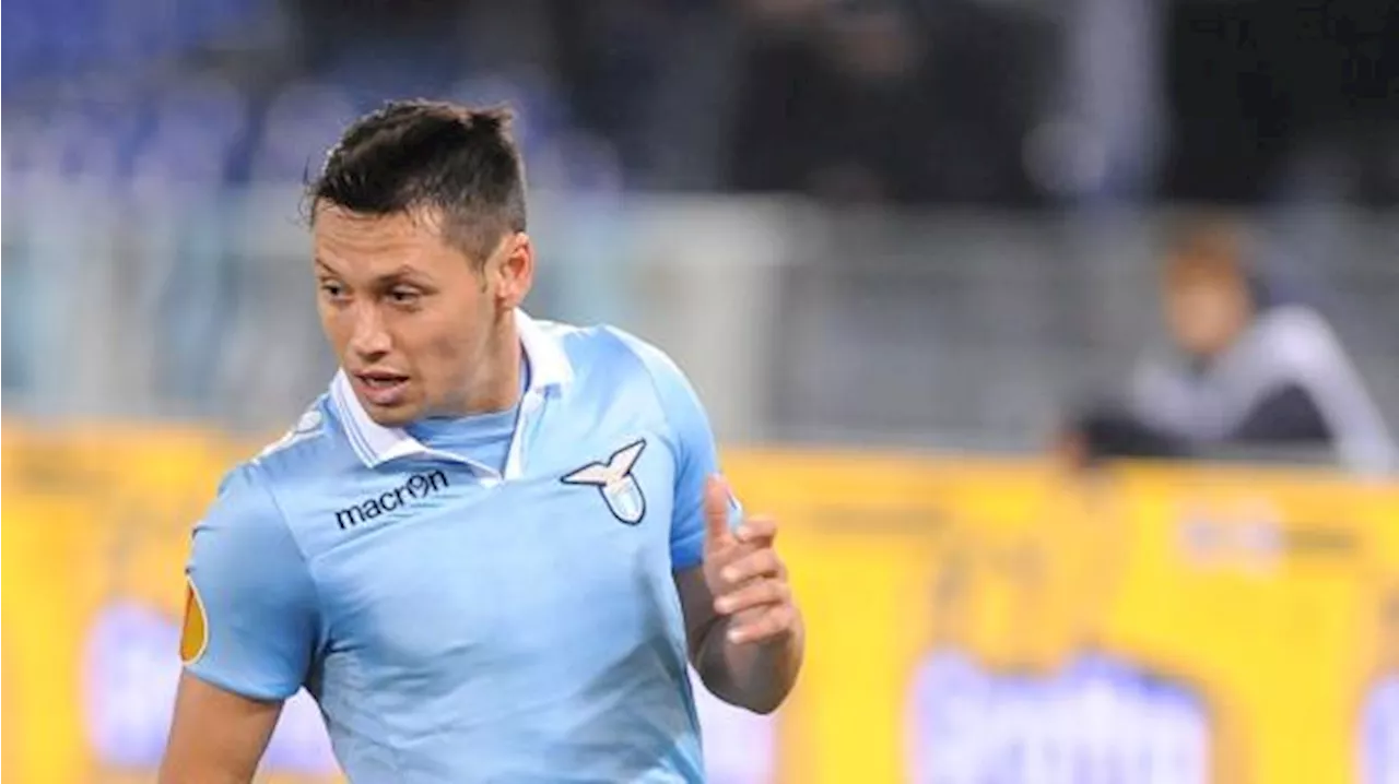 Lazio: “Nella mia carriera la Lazio è stata speciale”