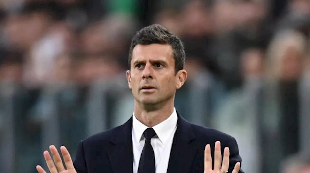 Thiago Motta prende le distanze da Conte e dal Napoli: la vigilia bianconera del big match