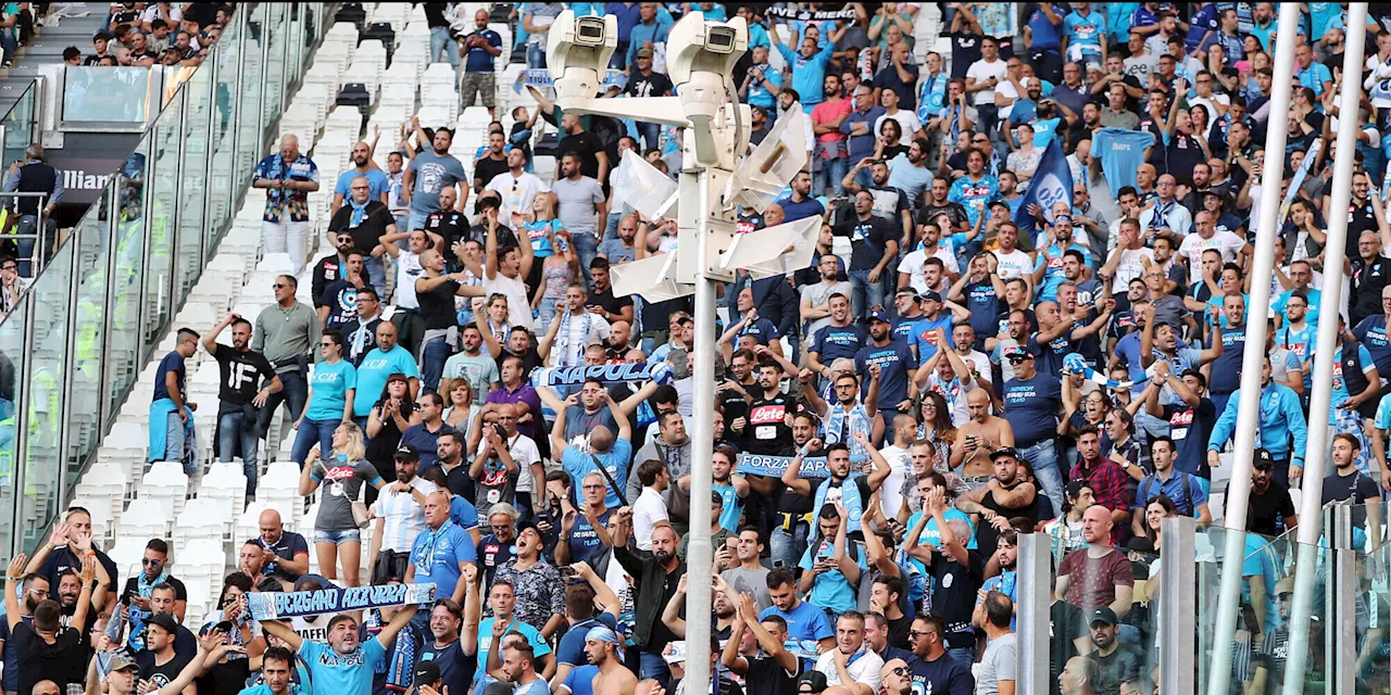 Juve-Napoli, a chi è chiuso lo Stadium: la decisione del Prefetto di Torino