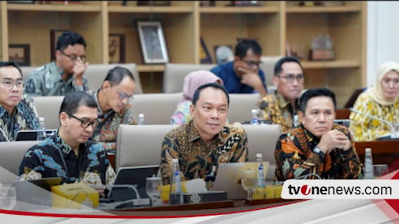 Jasa Raharja Paparkan Strategi Korban Kecelakaan Lalu Lintas Saat RDP Bersama Komisi VI DPR RI