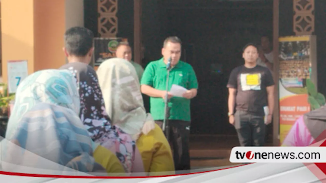 Jelang Cuti Kampanye Pilkada, Bupati Blora Arief Rohman Pamitan dan Mohon Maaf pada ASN