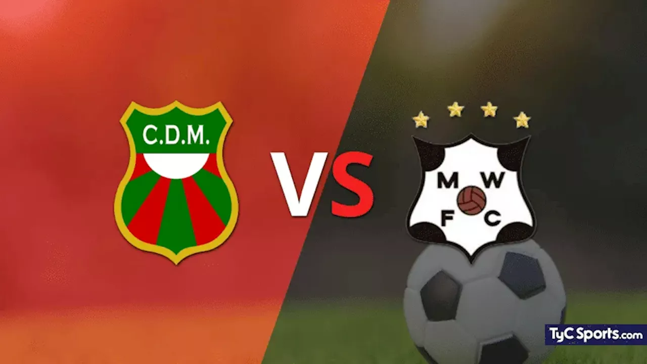 Deportivo Maldonado vs. Wanderers en vivo: cómo verlo, horario y TV