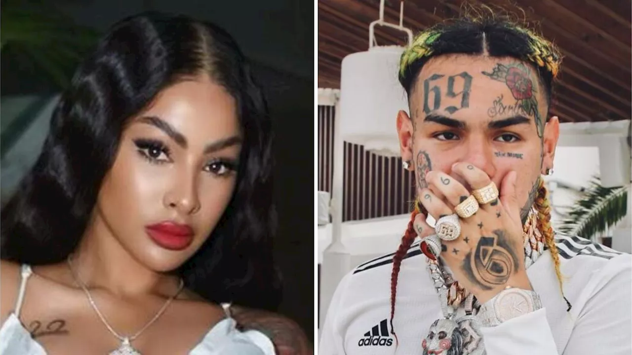 Yailin La Más Viral demanda a Tekashi 6ix9ine por supuesto abuso y fraude, reportan