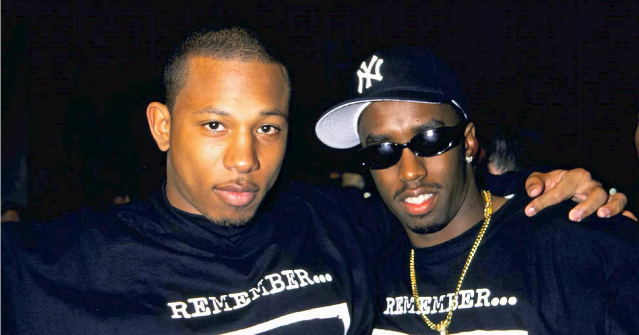 Diddy and Shyne Barrow’s History: 1999 Shooting and Beyond