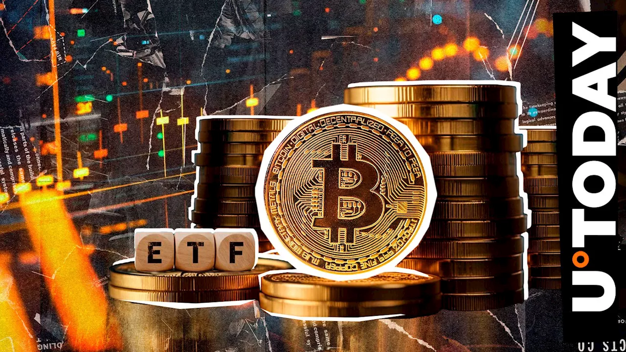 Bitcoin Spot ETFs Explode With $158 Million Inflows: Details