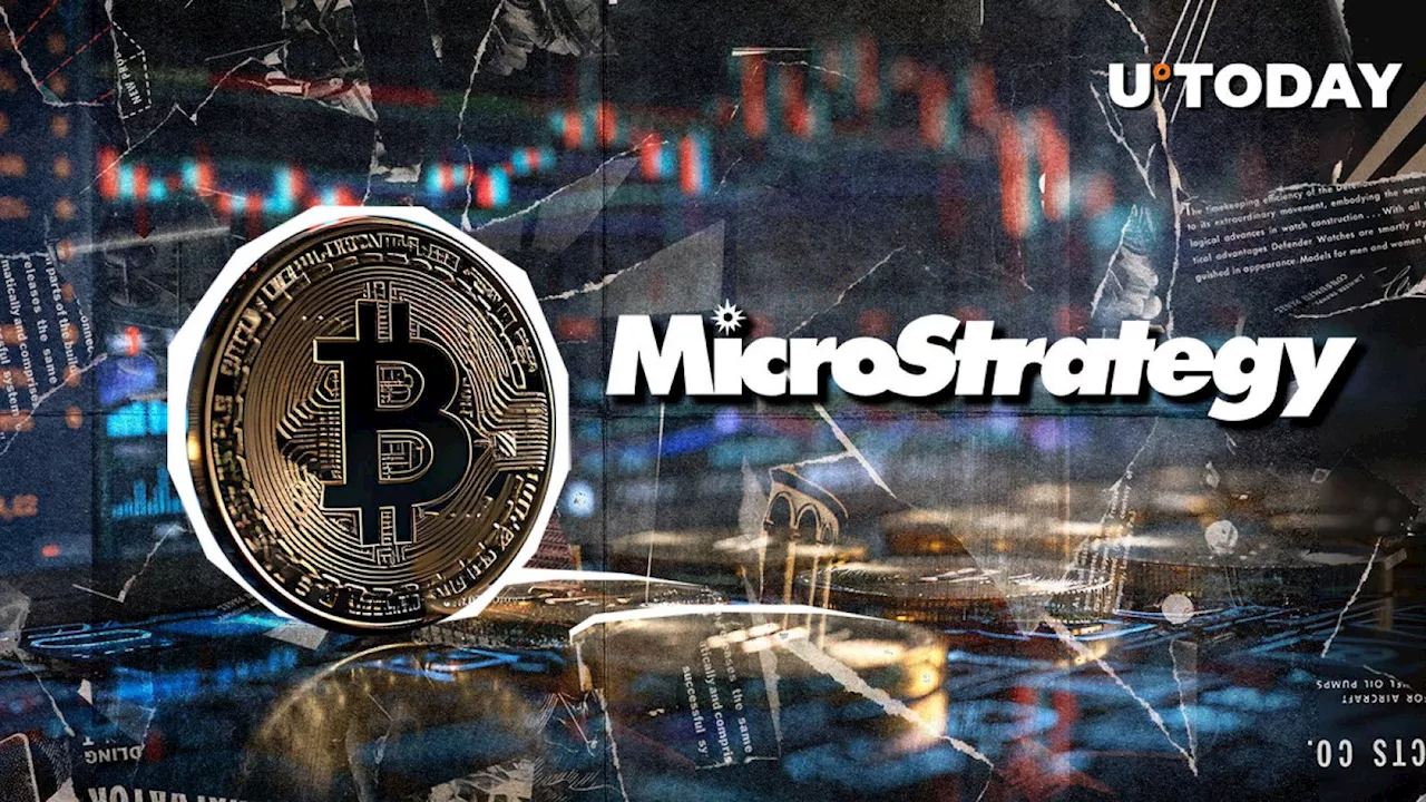 Saylor's MicroStrategy Secures $1 Billion in Notes Offering: More Bitcoin?