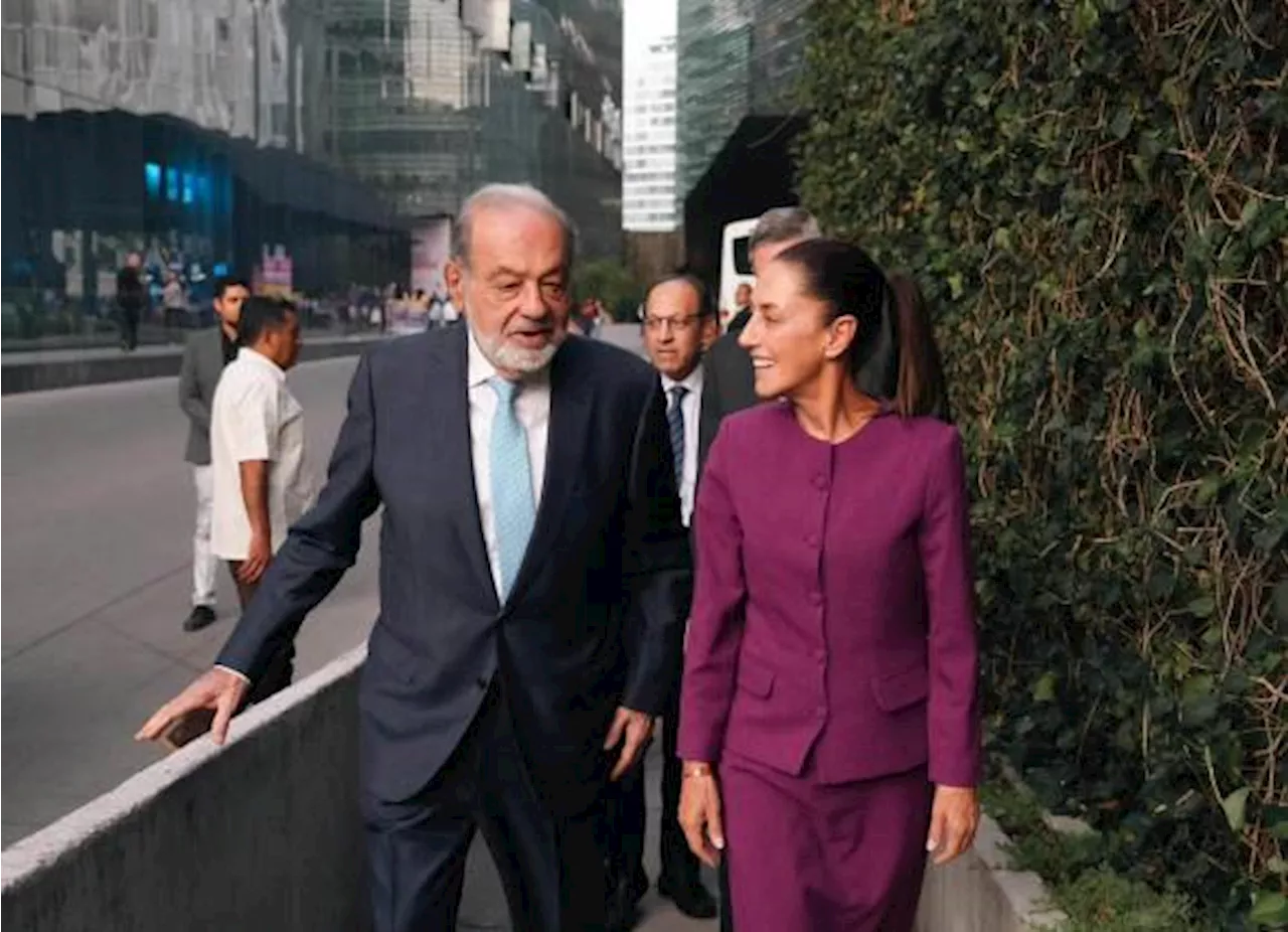 Carlos Slim arremete contra pensiones del IMSS, ISSSTE y Bienestar: ‘Estamos dando mucho ingreso a jubilados’