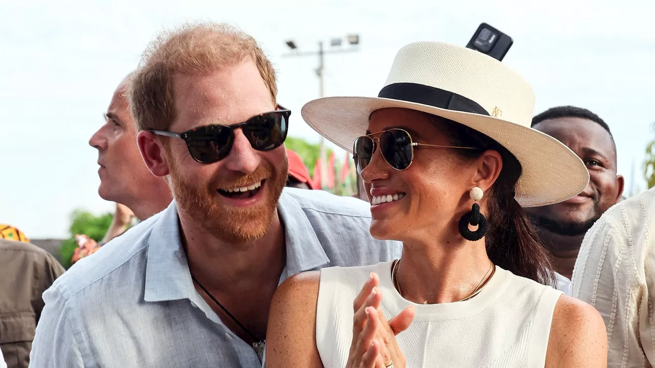 Meghan Markle et le prince Harry incitent les Américains à s'inscrire sur les listes électorales