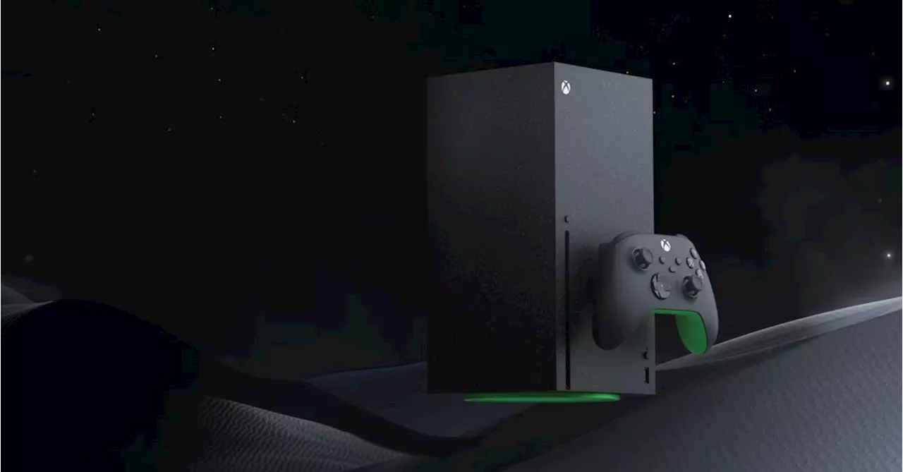 Microsoft's Galaxy Black Xbox Series X: Style Over Substance?