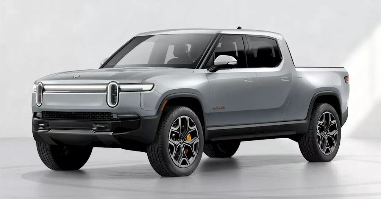 Rivian is now shipping its Gen 2 R1T and R1S EVs with tri-motor powertrains