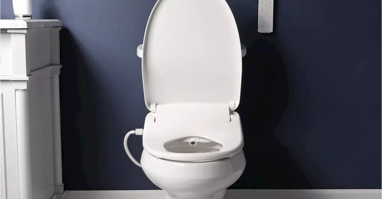 This $399 toilet seat has an app