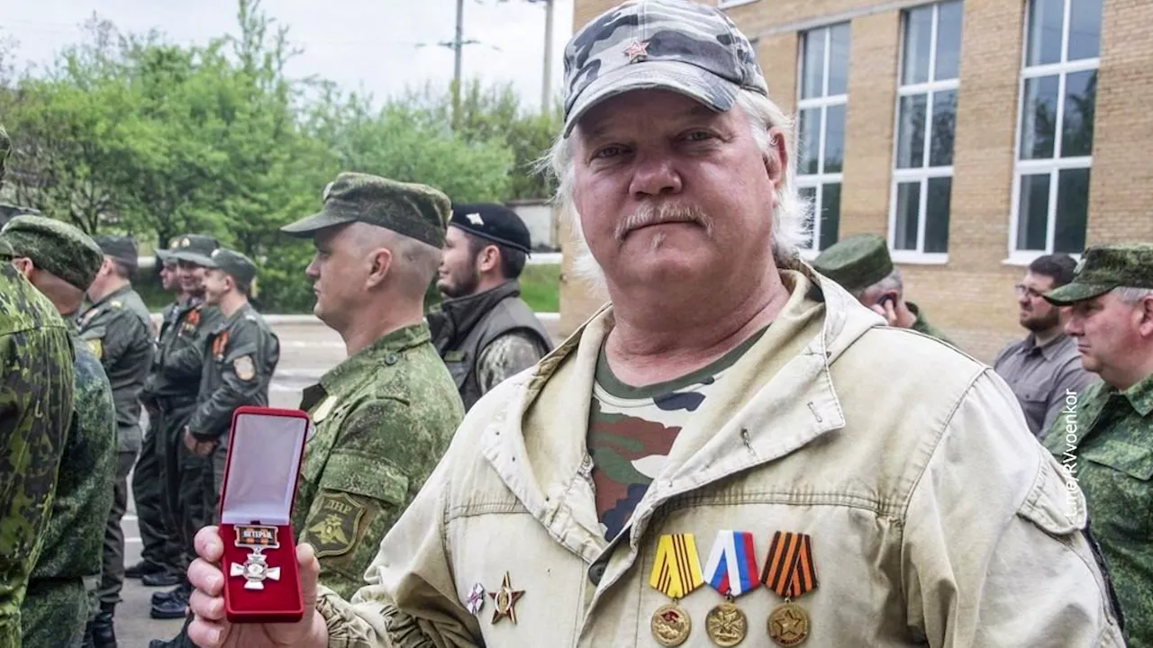 Следствие установило четырех военных, причастных к убийству Бентли в Донецке