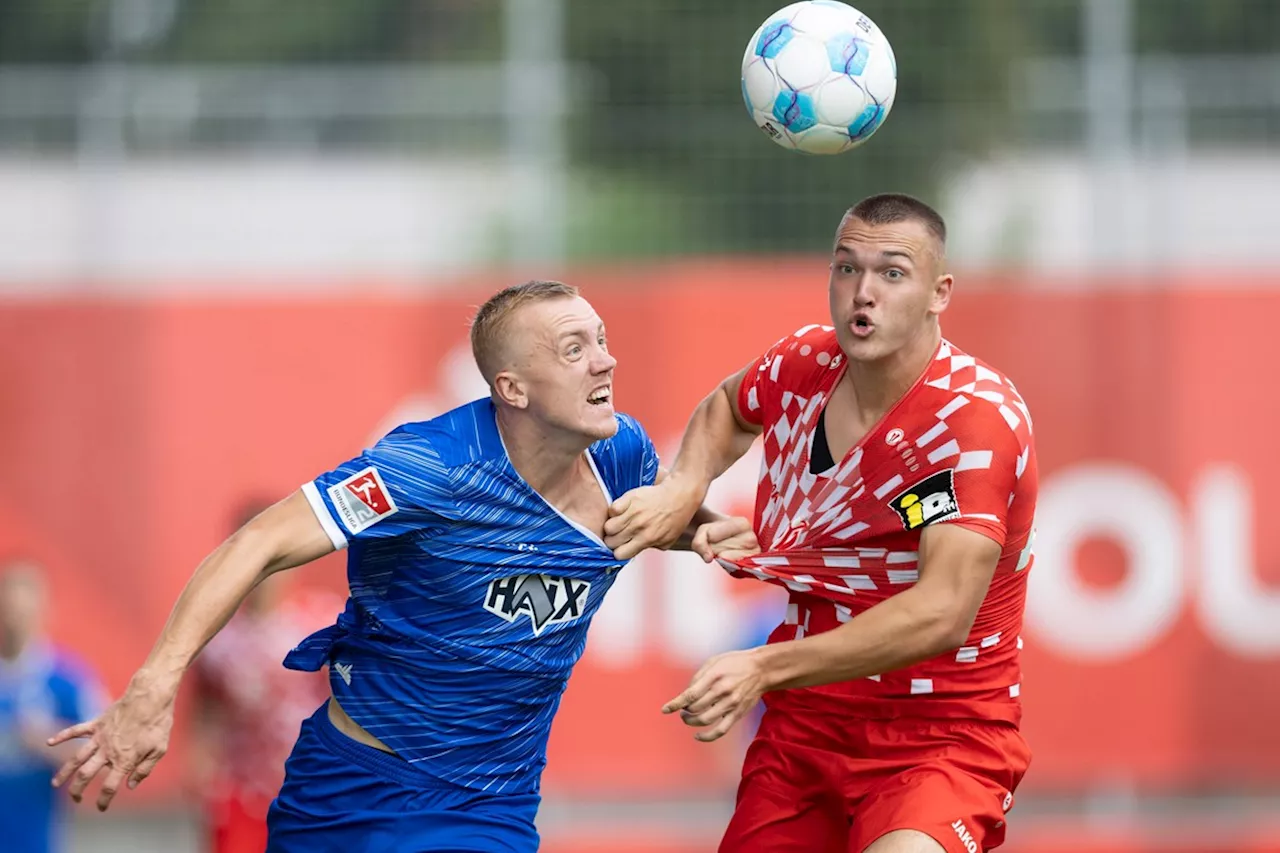 Hattrickheld Lidberg zet Duitsland op zijn kop na fenomenale comeback