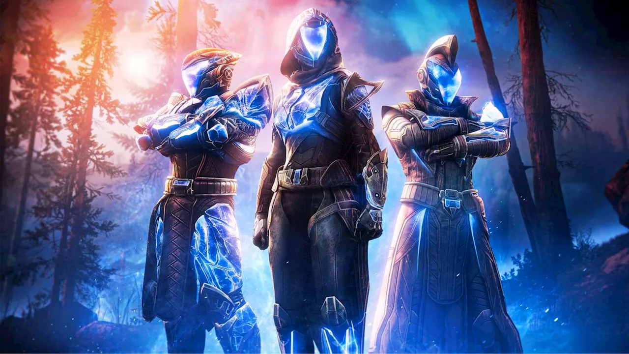 Destiny Rising leaks say it’s like Diablo Immortal and “not for western Destiny 2 players”